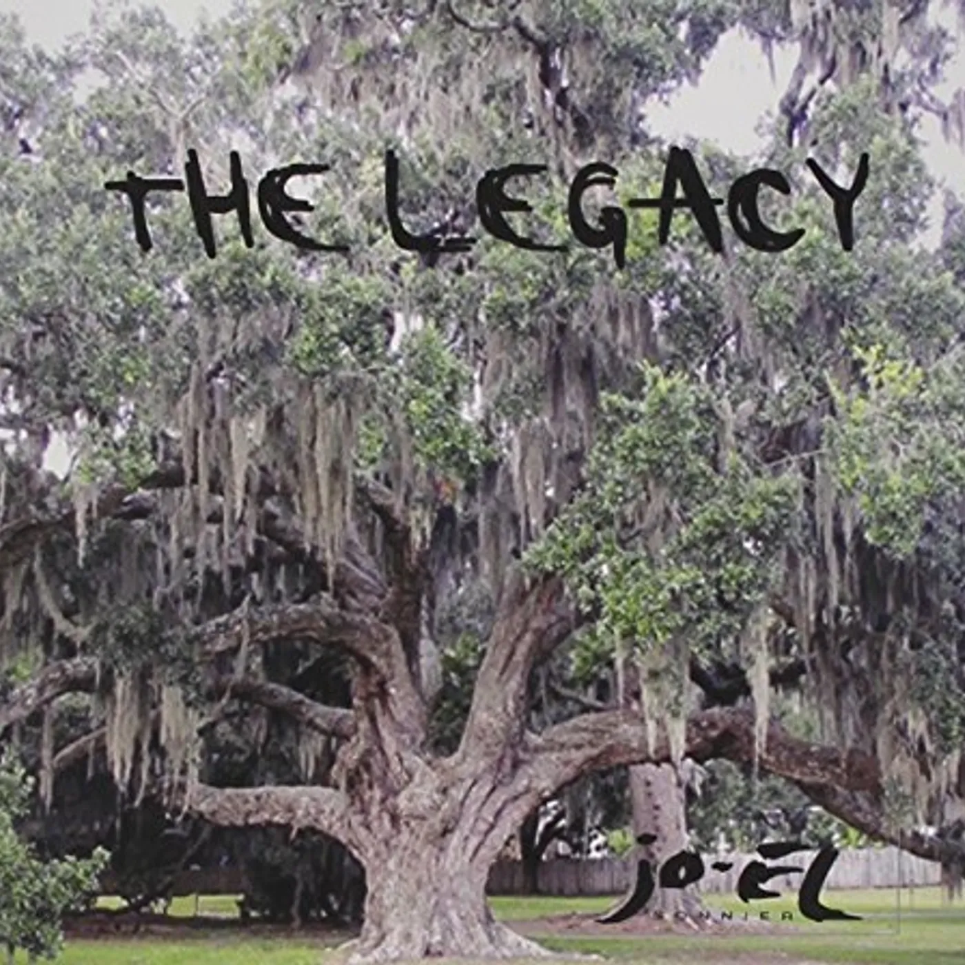 Jo-El Sonnier LEGACY CD