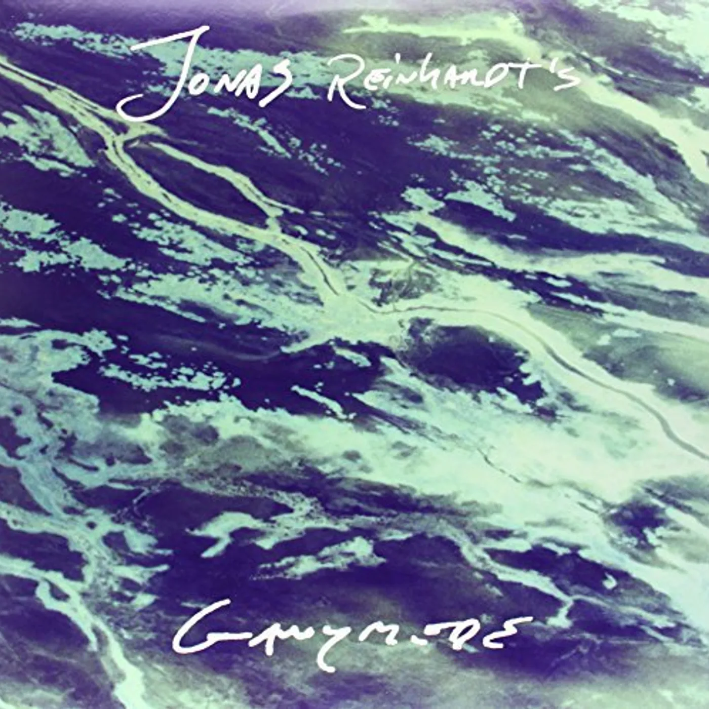 Jonas Reinhardt Ganymede Vinyl Record