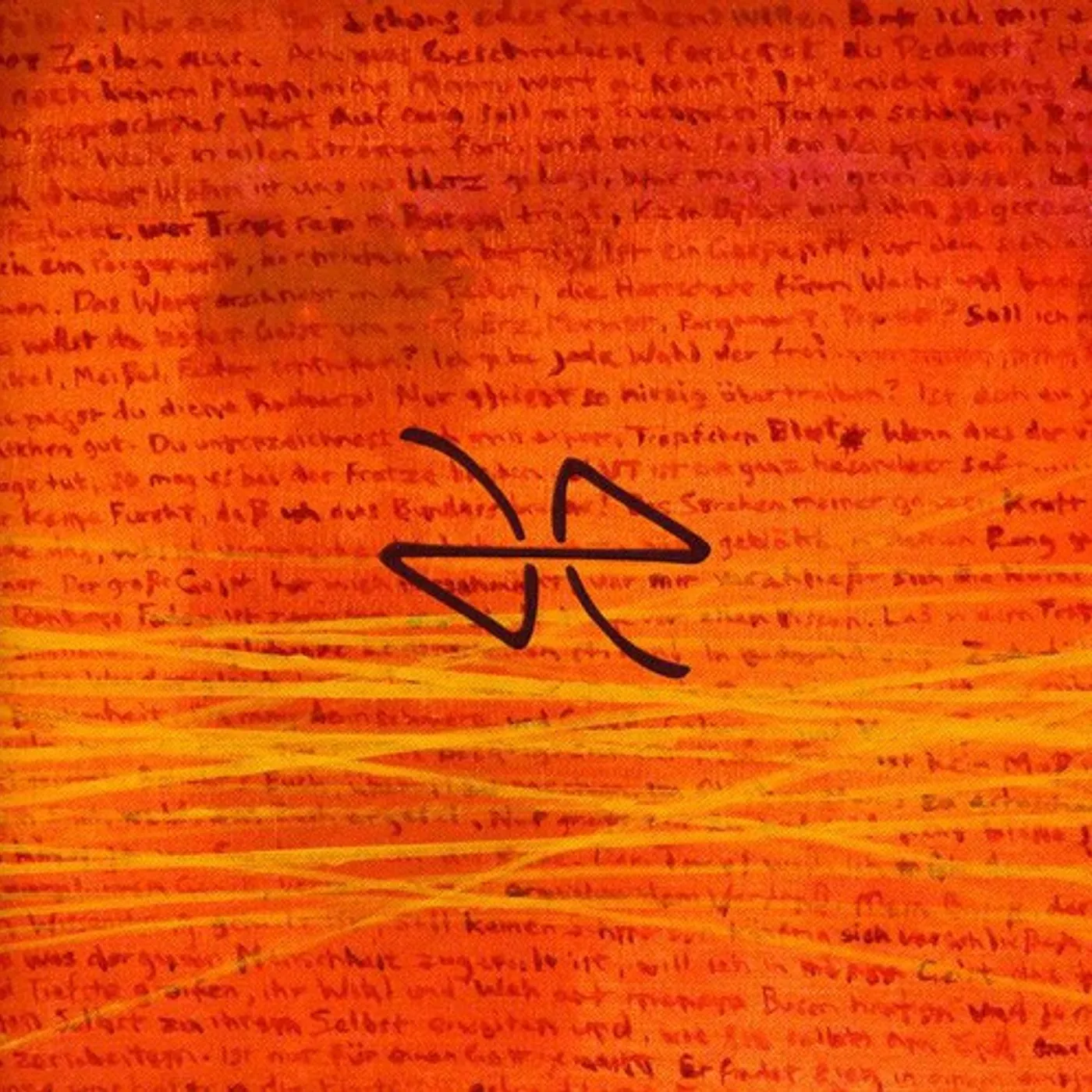 Also Eden REDACTED CD