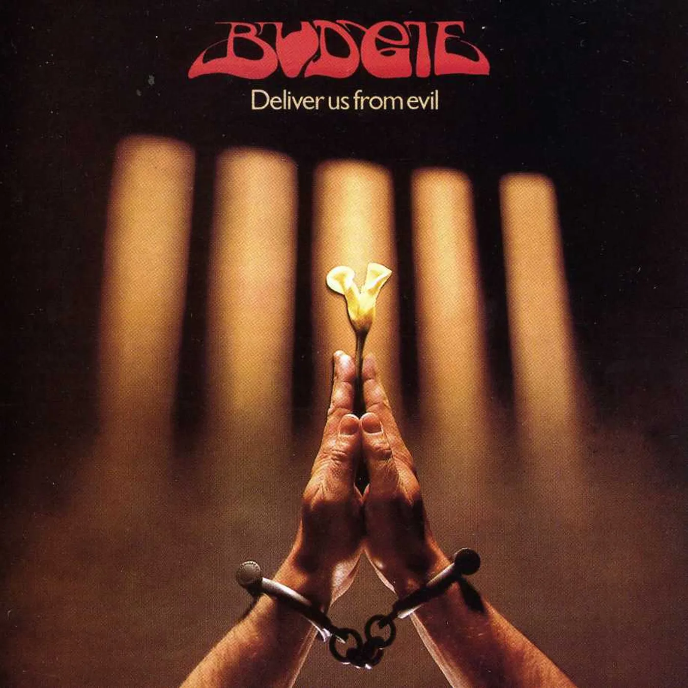 Budgie DELIVER US FROM EVIL CD