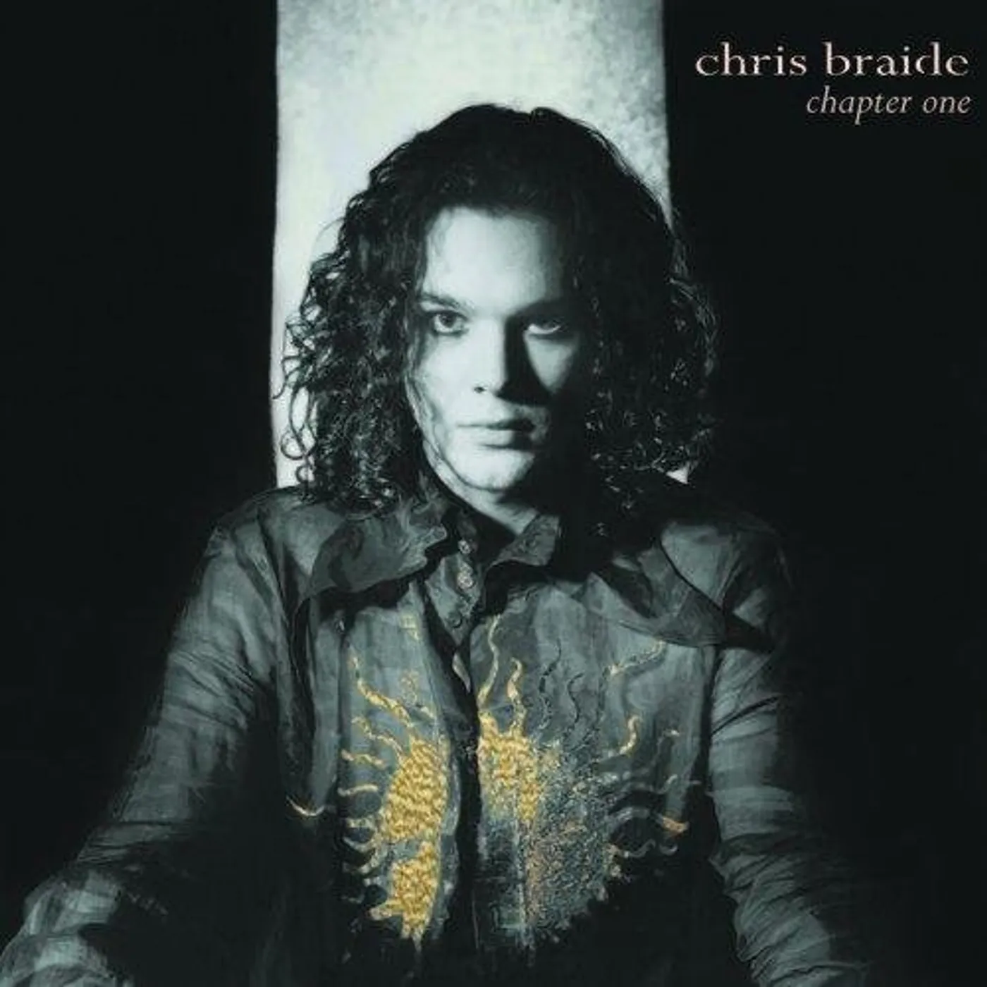 Chris Braide Chapter One Vinyl Record