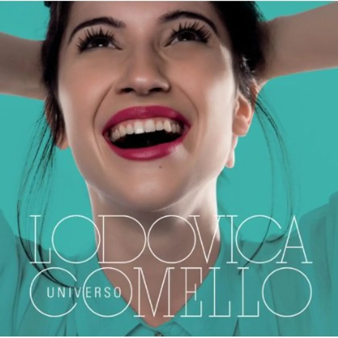 Lodovica Comello UNIVERSO CD