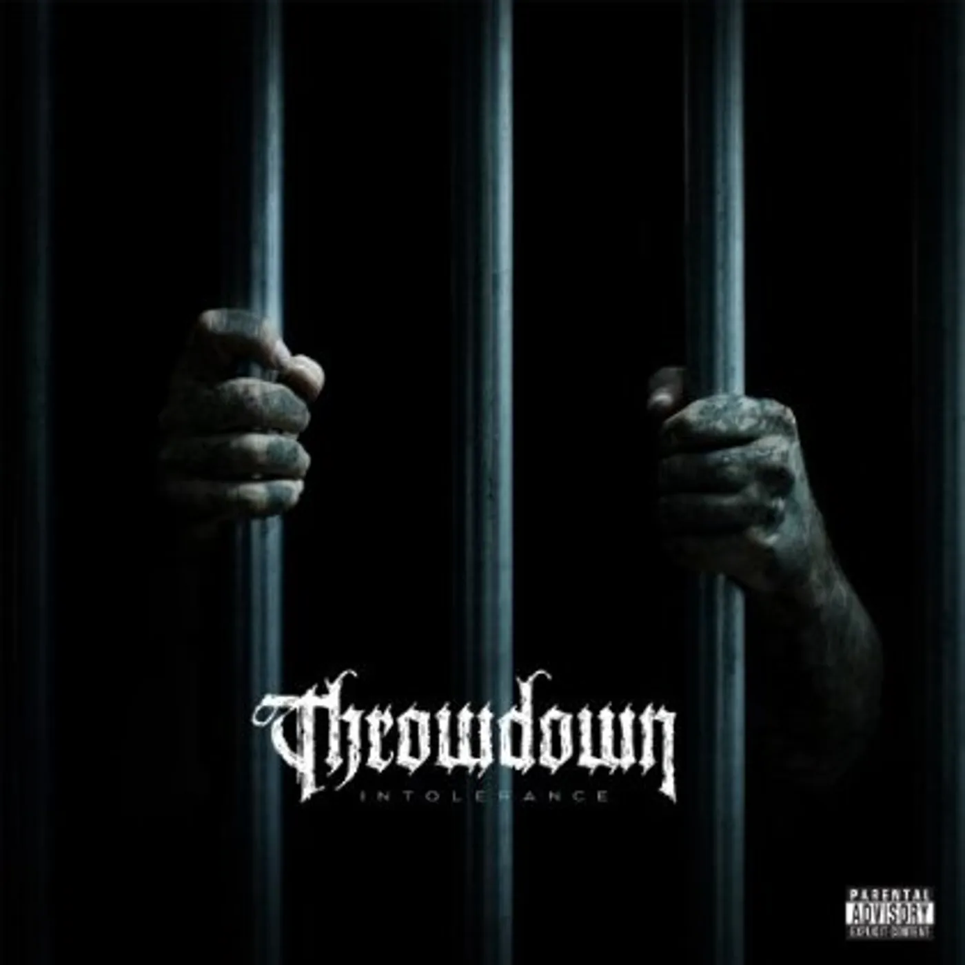 Throwdown INTOLERANCE CD