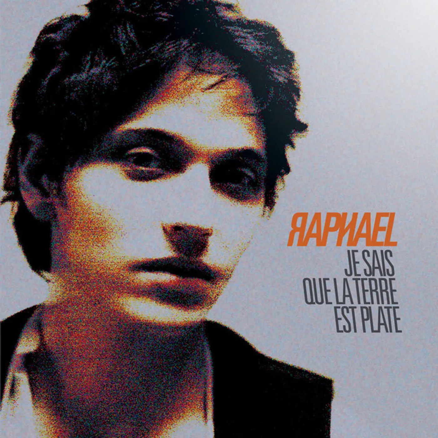 Raphaël CARAVANE/JE SAIS QUE LA TERRE EST PLATE CD