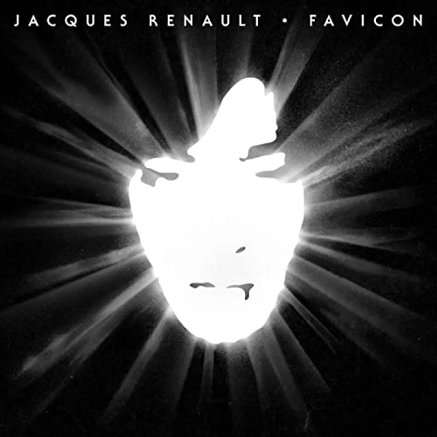 Jacques Renault FAVICON (UK) (Vinyl)