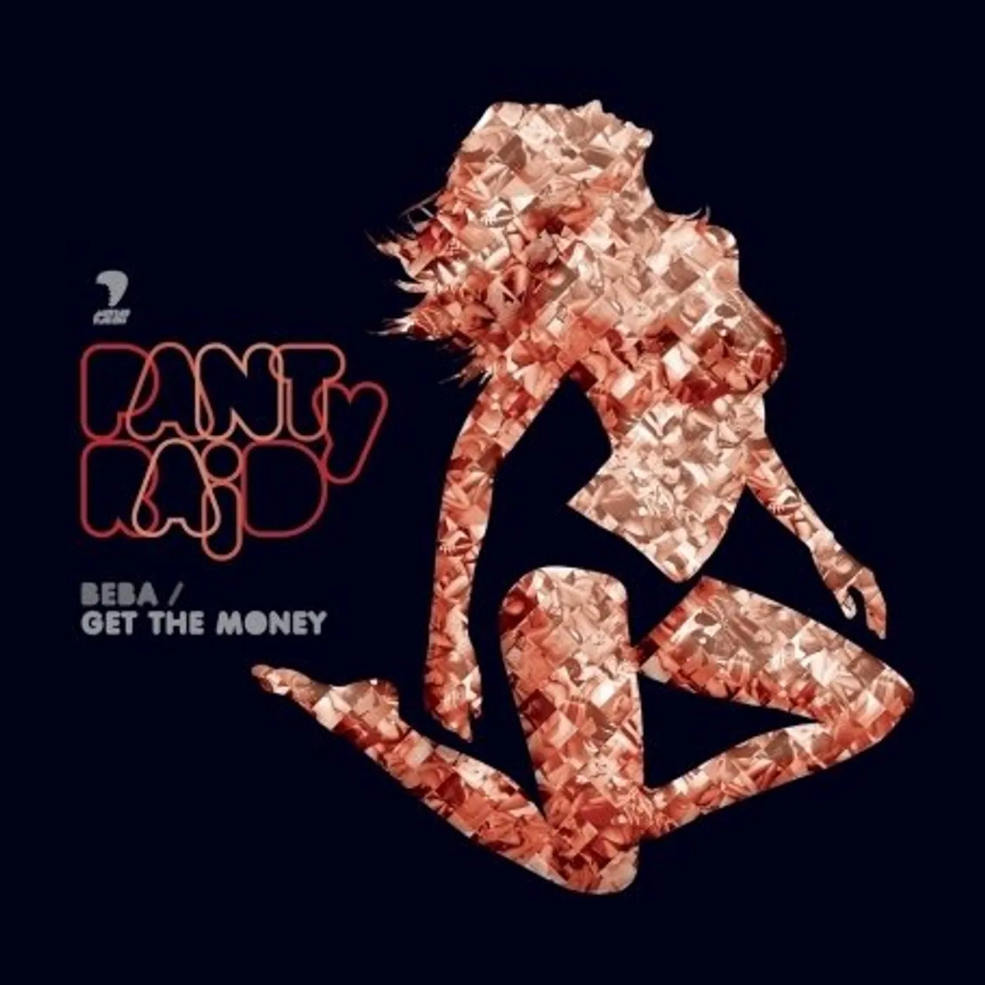 Pantyraid BEBA Vinyl Record - UK Release