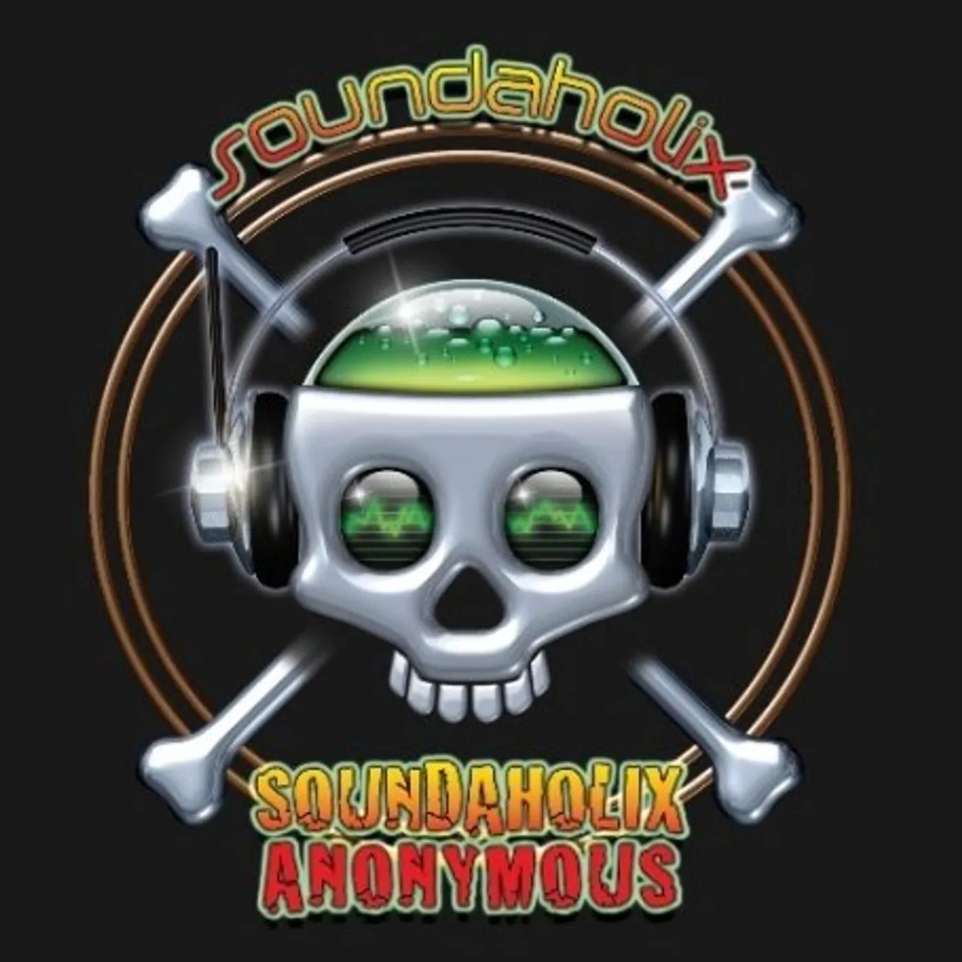 SOUNDAHOLIX ANONYMOUS CD