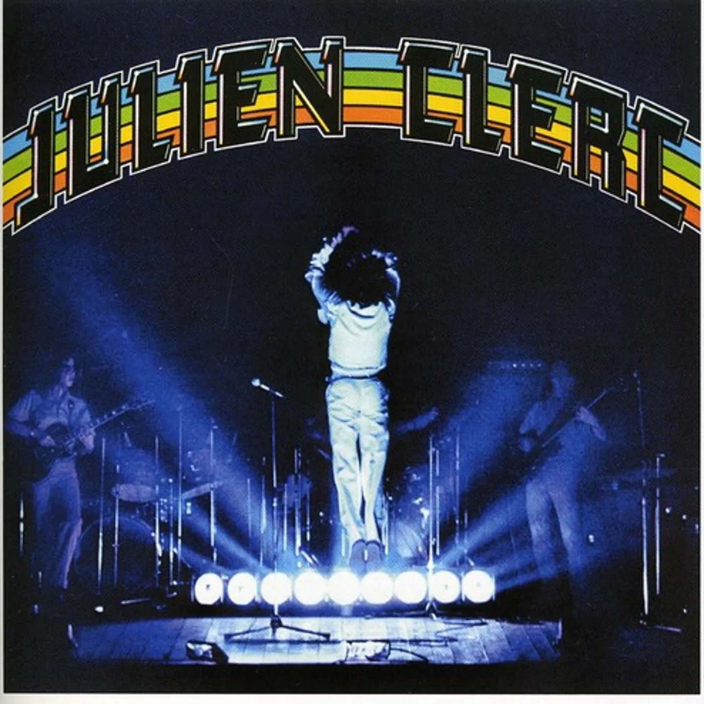 Julien Clerc ENREGISTREMENT PUBLIC : 1977 CD