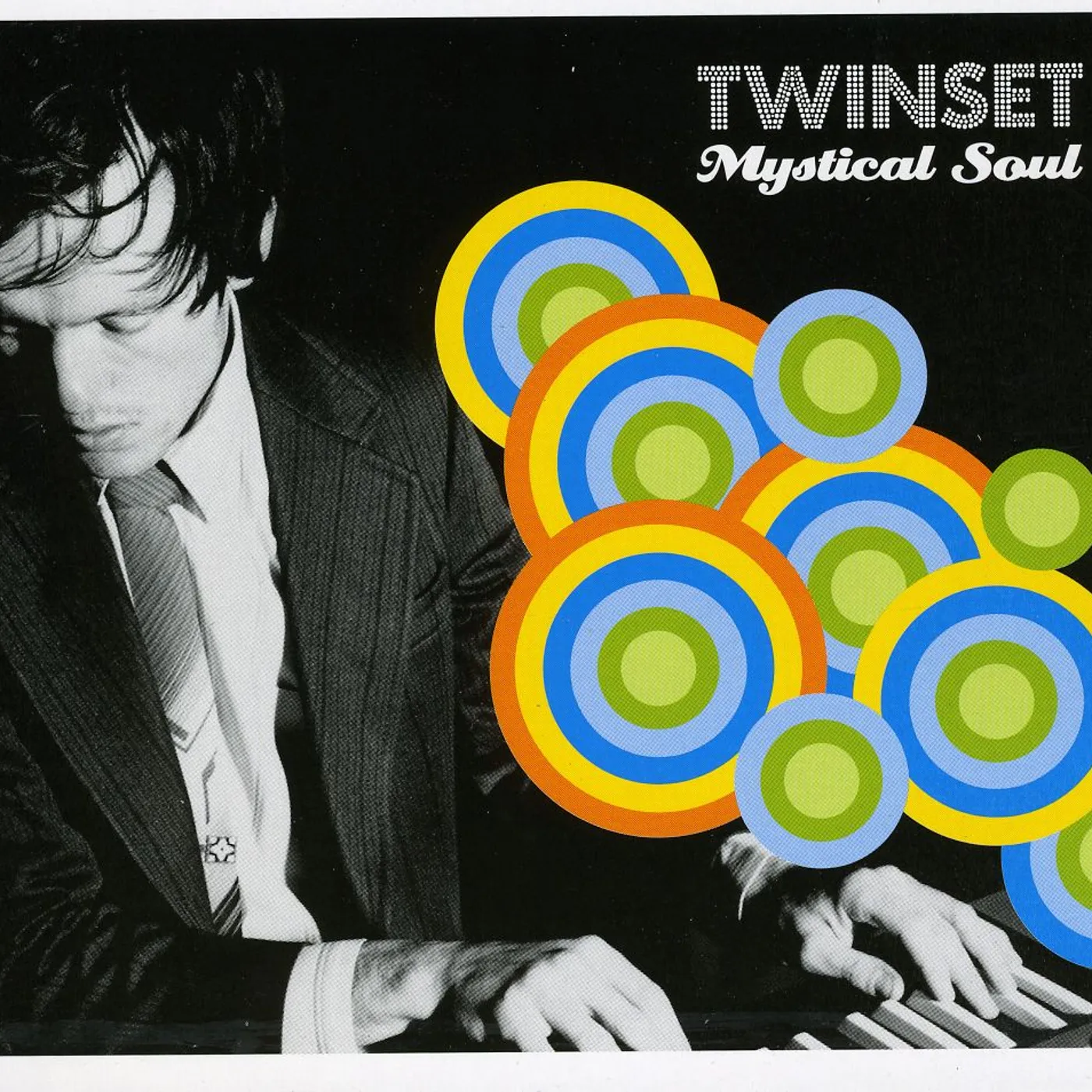 Twinset MYSTICAL SOUL CD