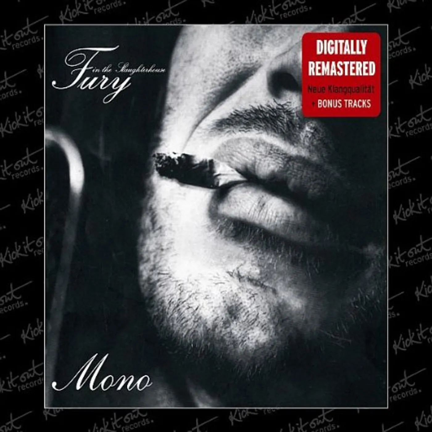Fury In The Slaughterhouse MONO CD