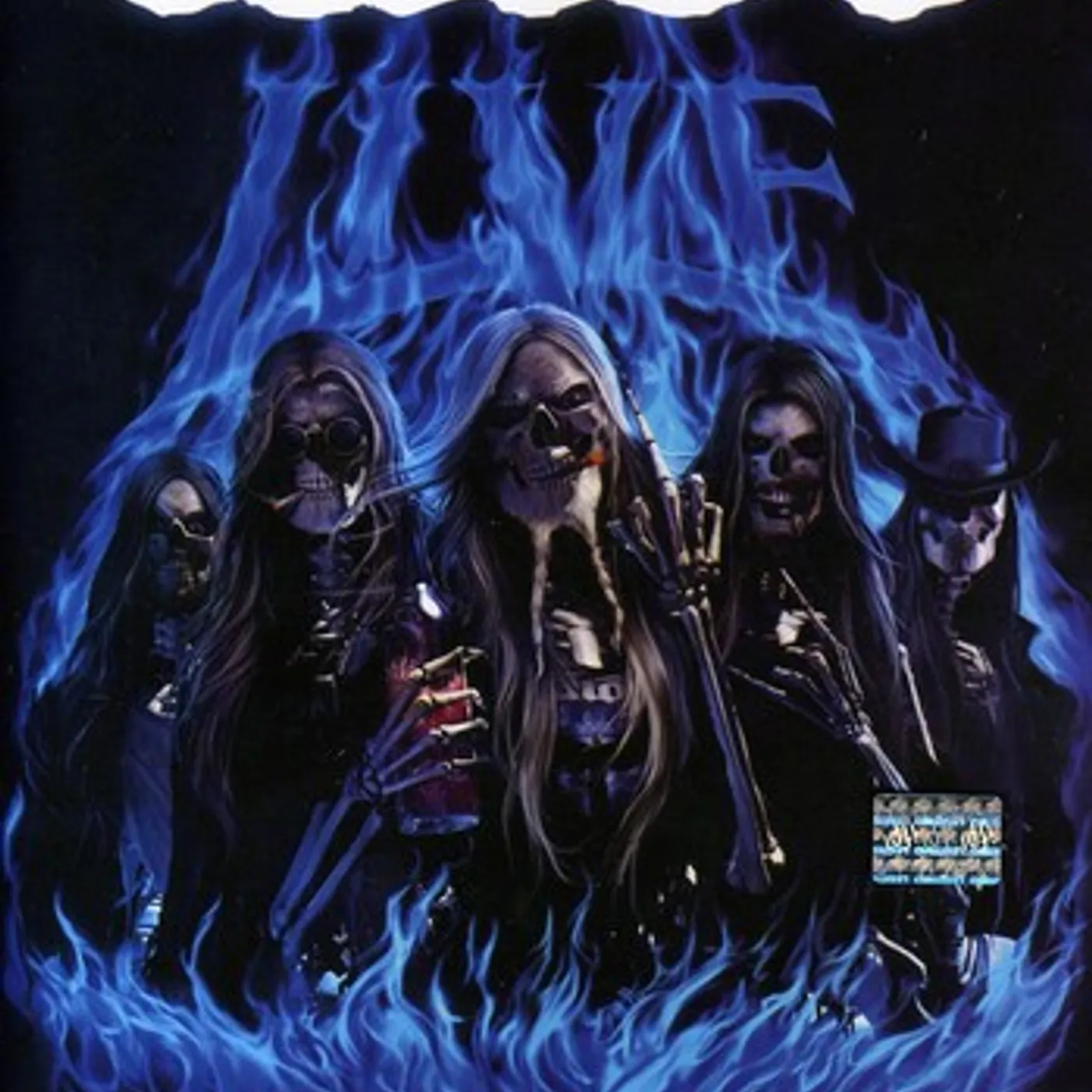 Tarot UNDEAD INDEED DVD
