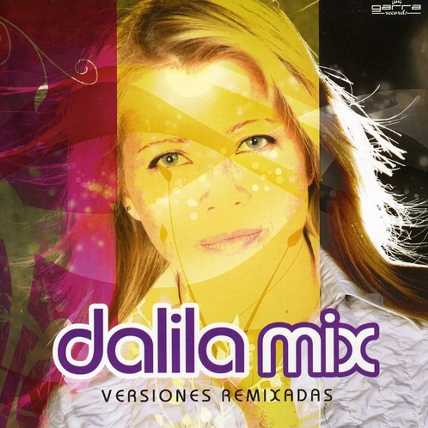 DALILA MIX CD