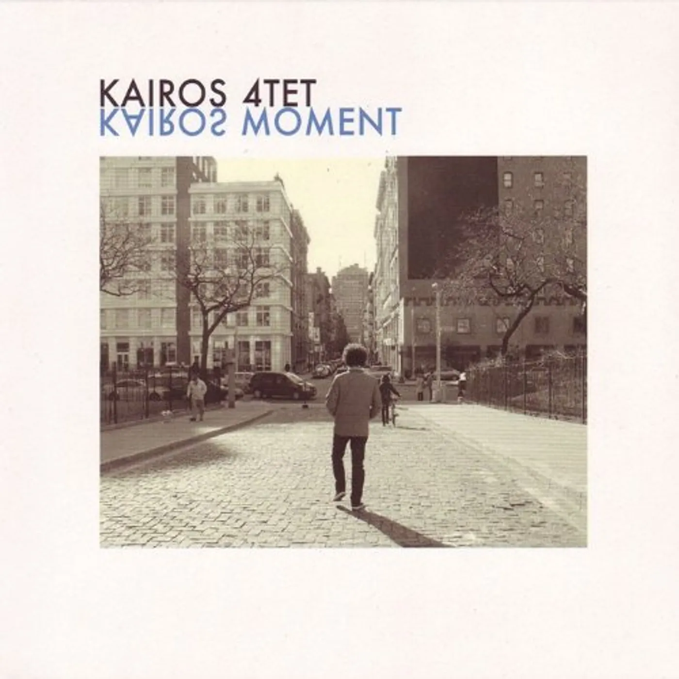 Kairos 4tet KAIROS MOMENT CD