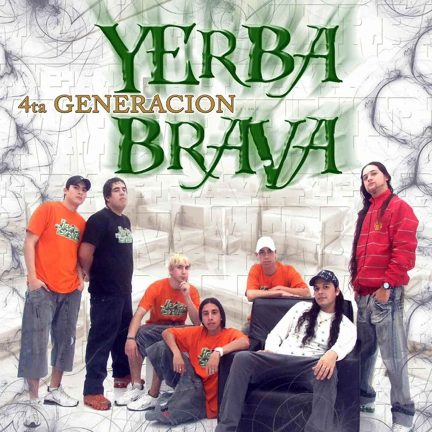 Yerba Brava 4TA GENERACION CD