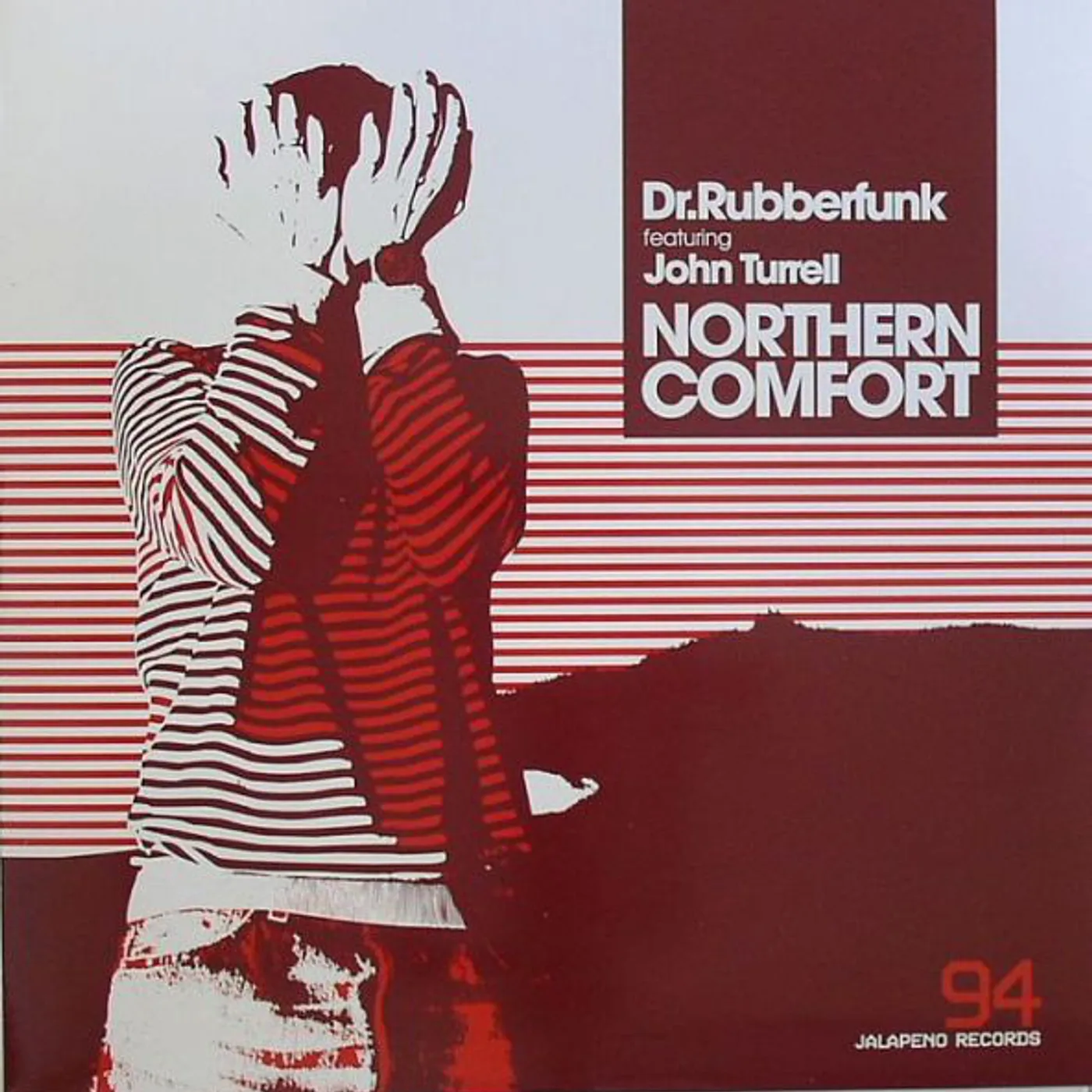 Dr Rubberfunk NORTHERN COMFORT Vinyl Record - UK Release