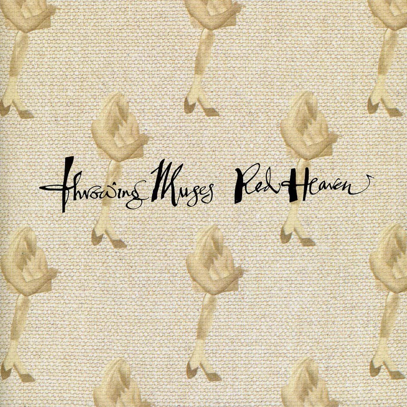 Throwing Muses RED HEAVEN CD
