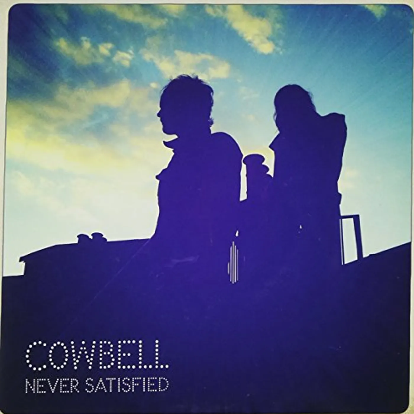 Cowbell Never Satisfied Vinyl Record