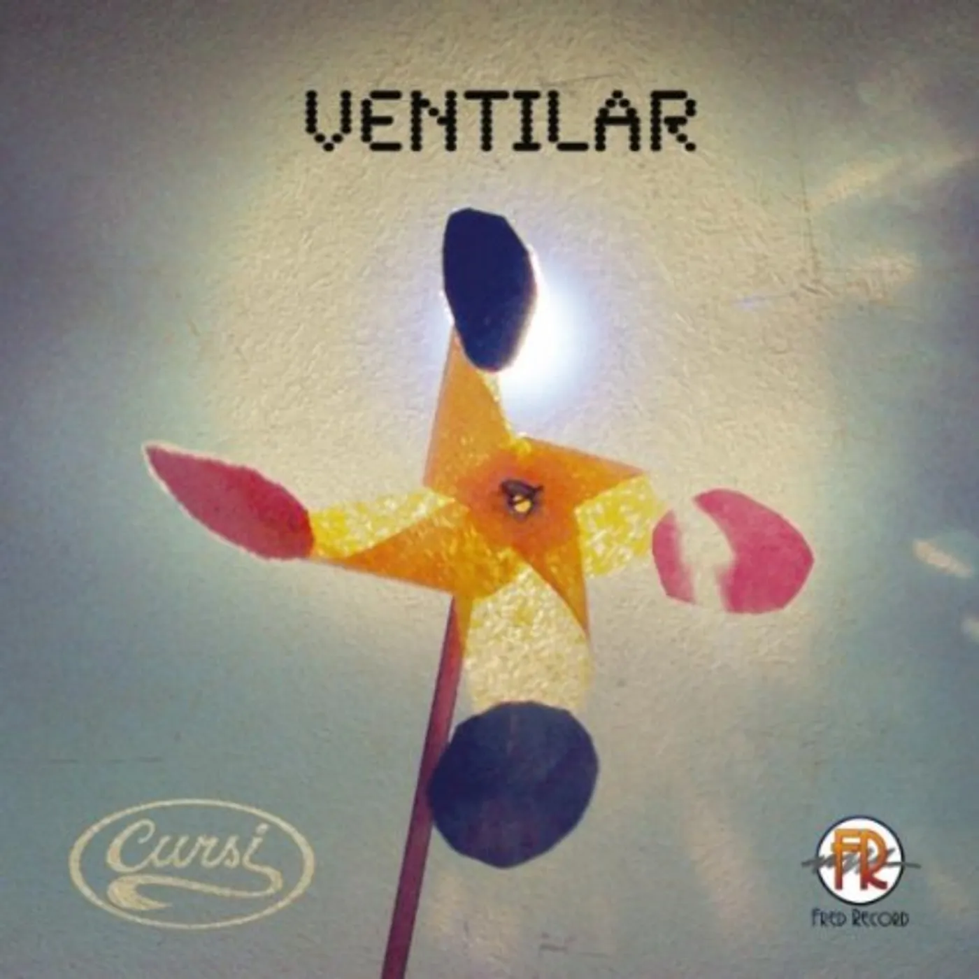 Cursi VENTILAR CD