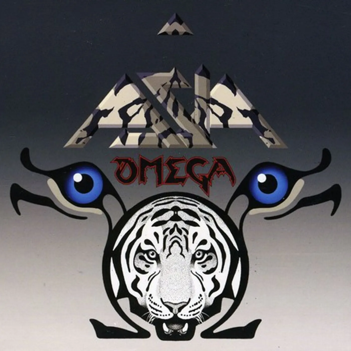 Asia OMEGA CD