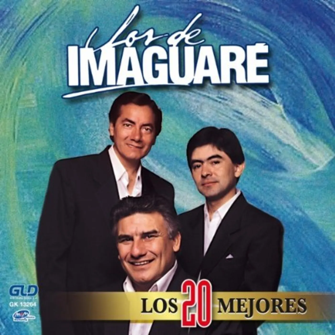 Los De Imaguare LOS MEJORES 20 CD