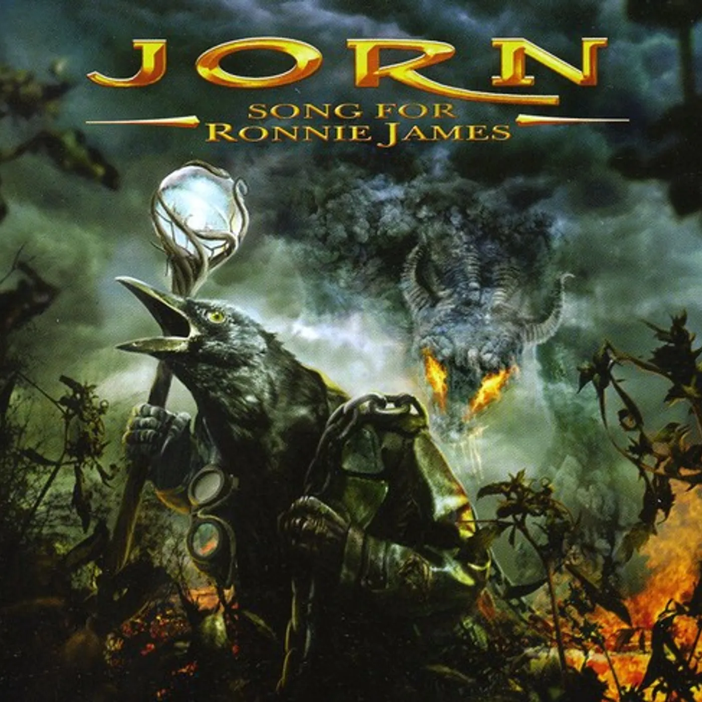 Jorn DIO CD