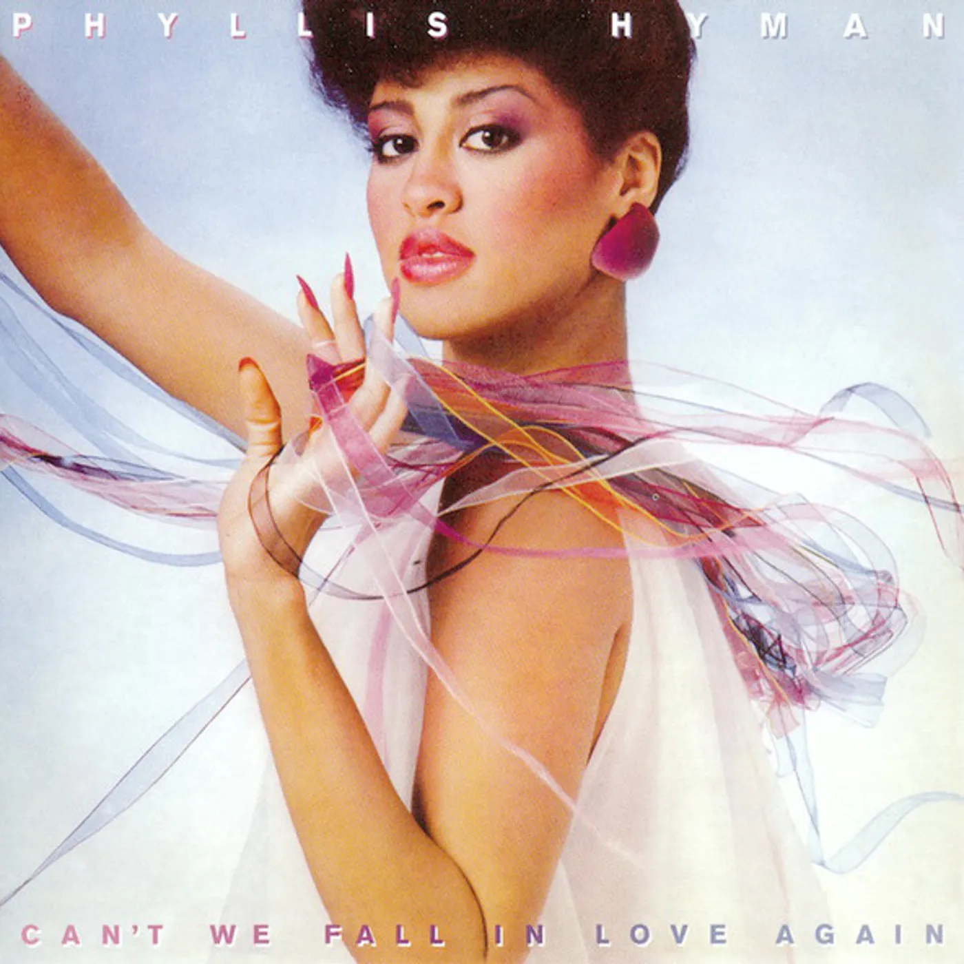 Phyllis Hyman CANT WE FALL IN LOVE AGAIN CD