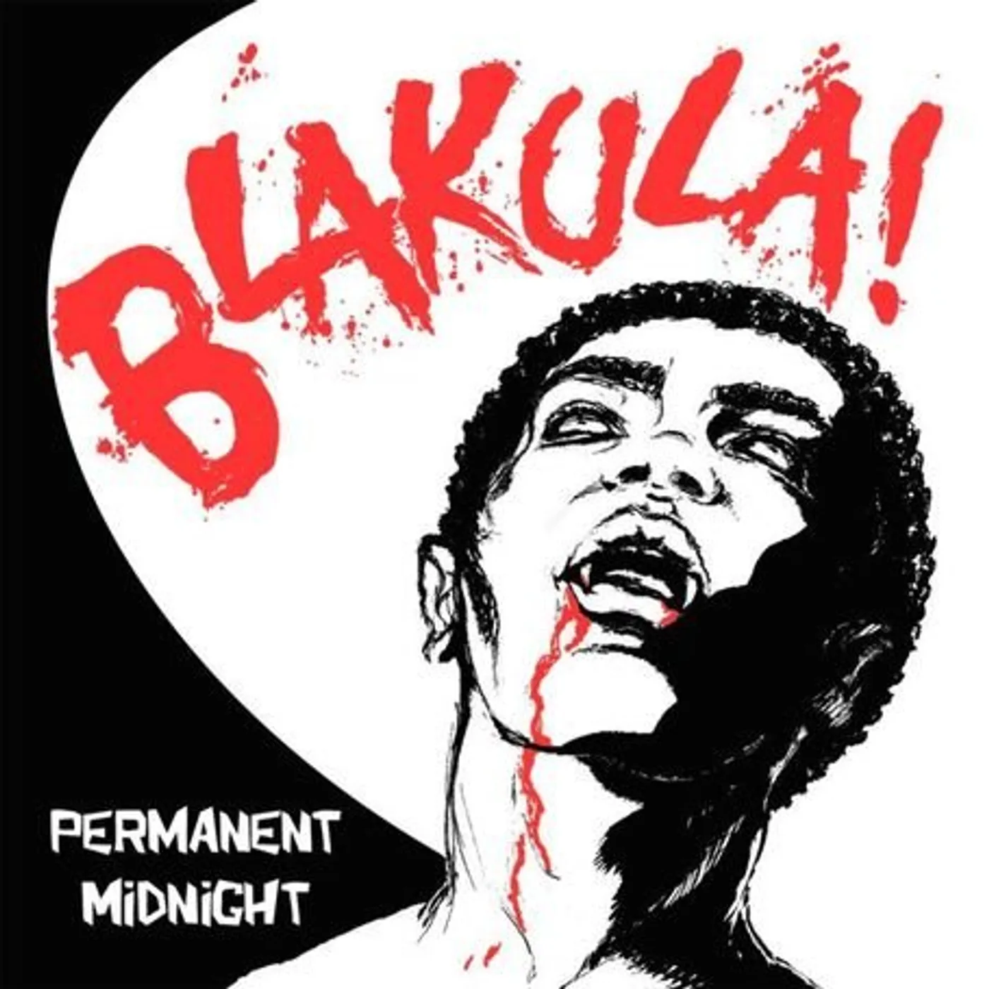 Blakula PERMANENT MIDNIGHT CD
