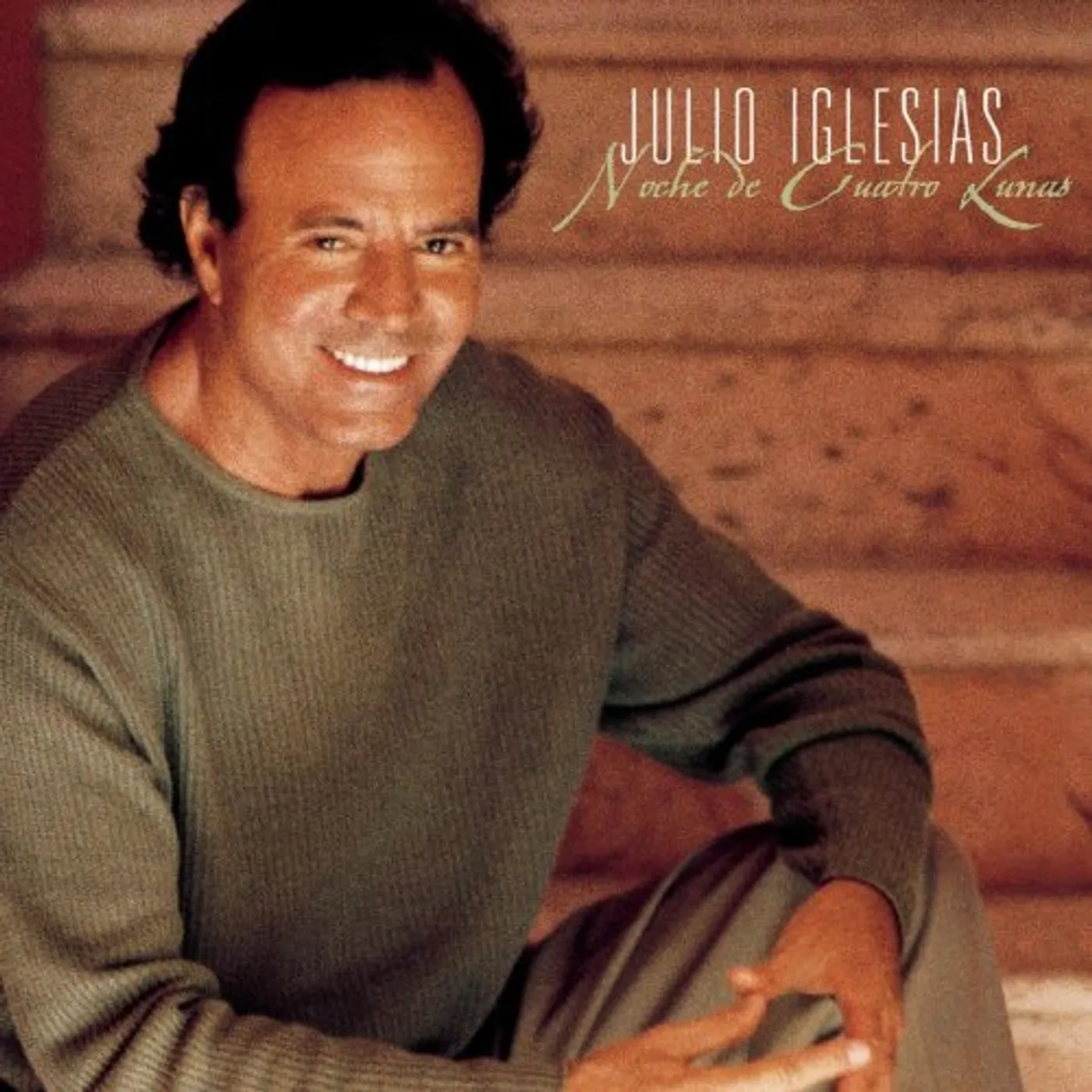 Julio Iglesias NOCHE DE CUATRO LUNAS CD