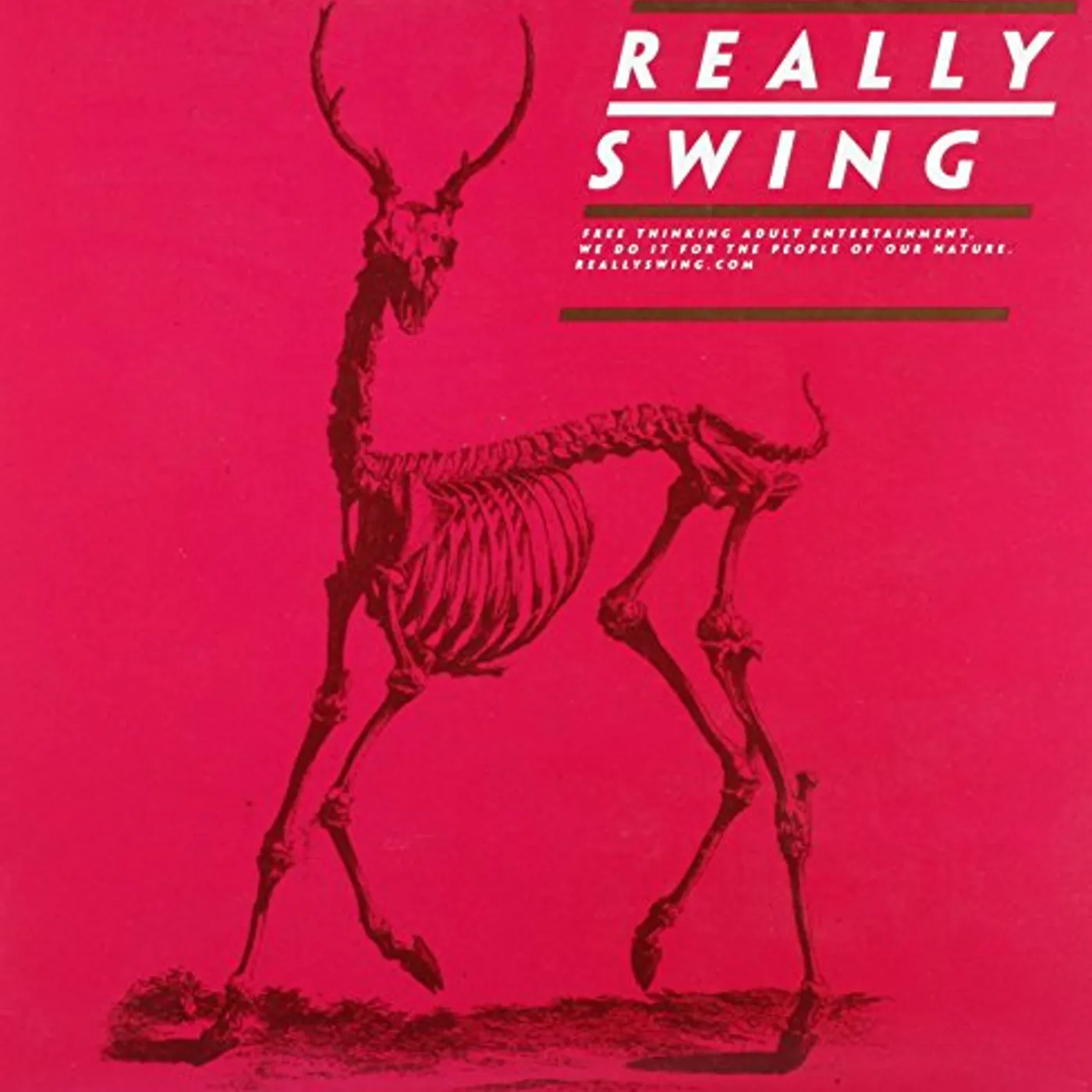 Bop Singlayer VOL. 3-REALLY SWING Vinyl Record - UK Import, 10 Inch Single