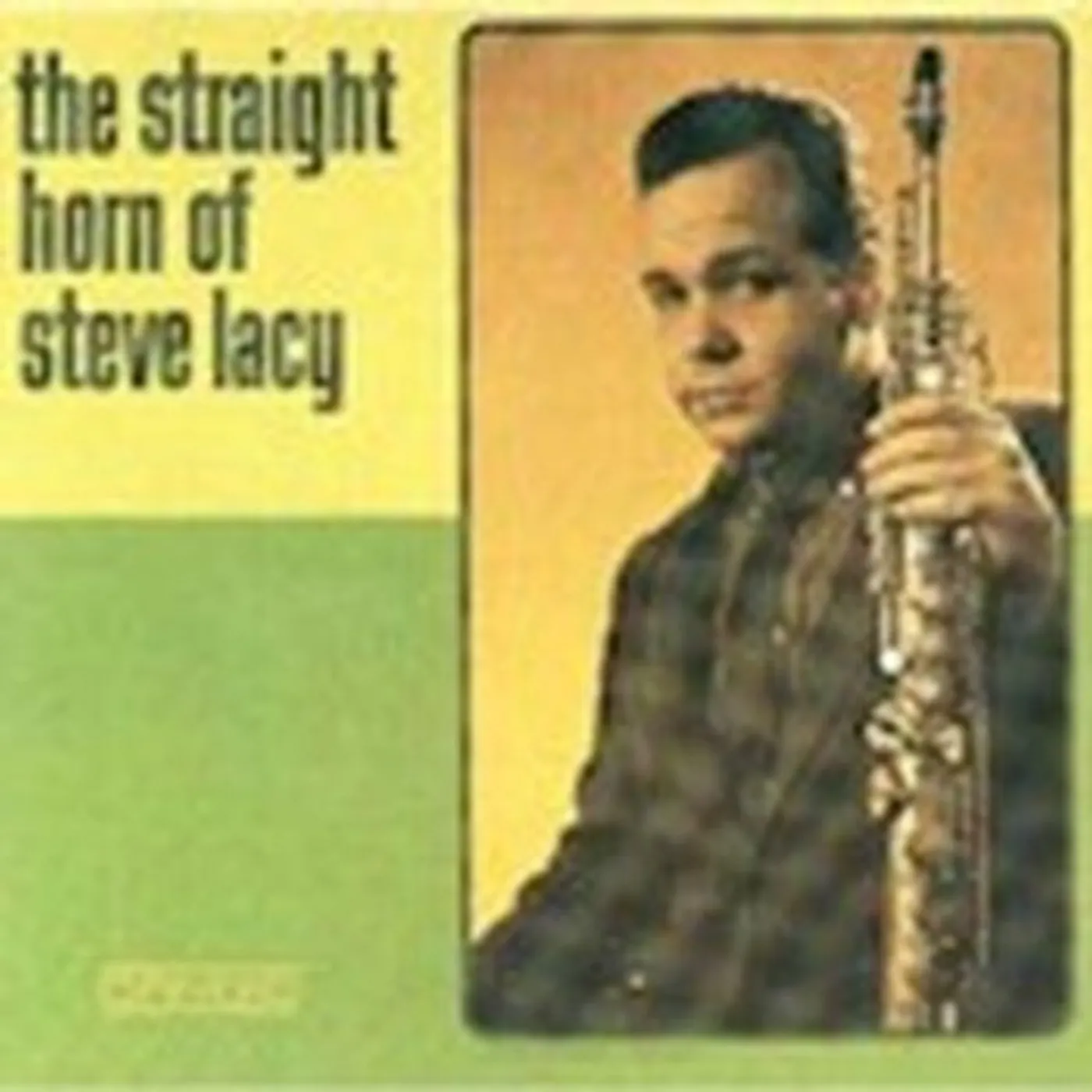 STRAIGHT OF Steve Lacy (Saxophonist) CD