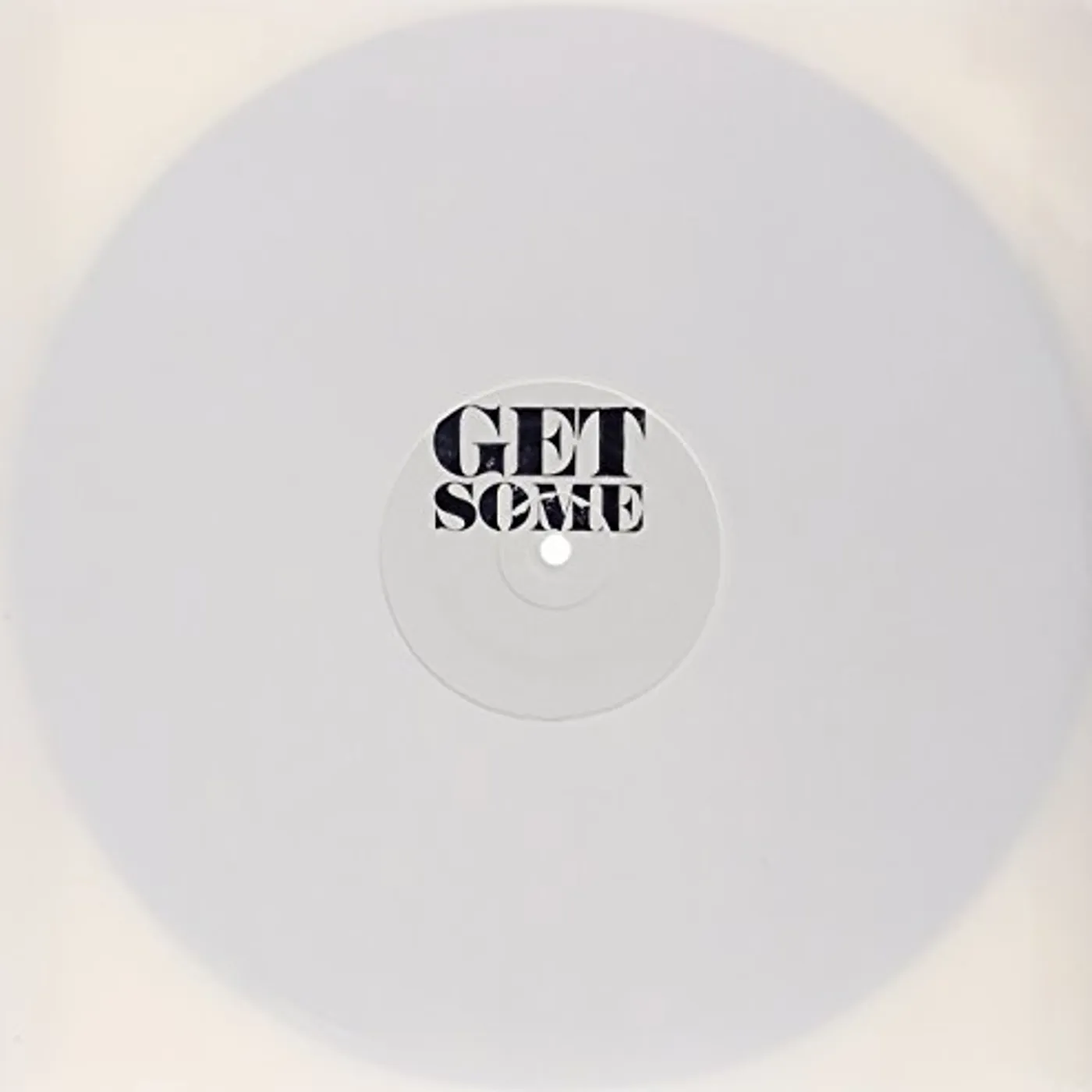 CRYPT EP Vinyl Record - UK Release