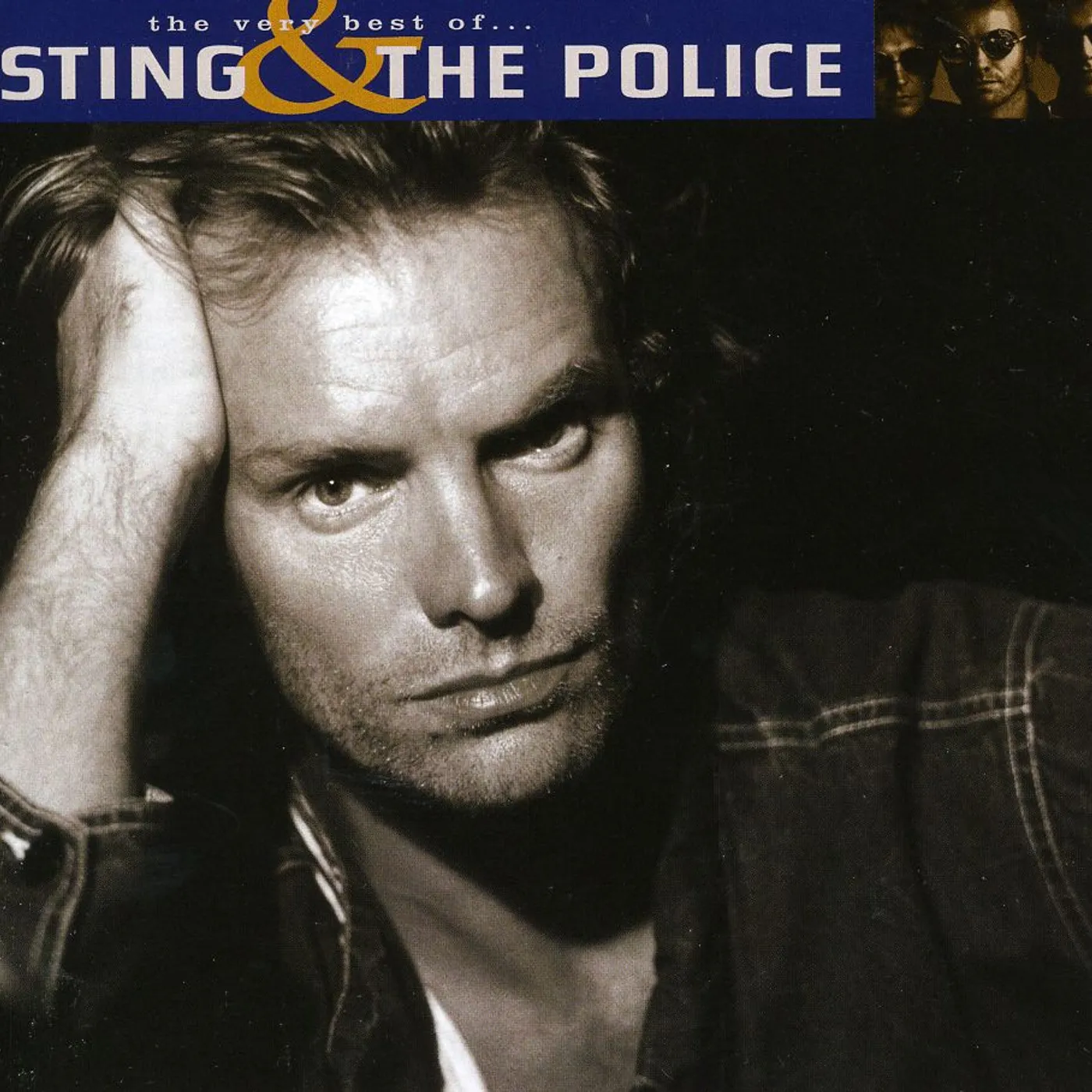 BEST OF STING CD