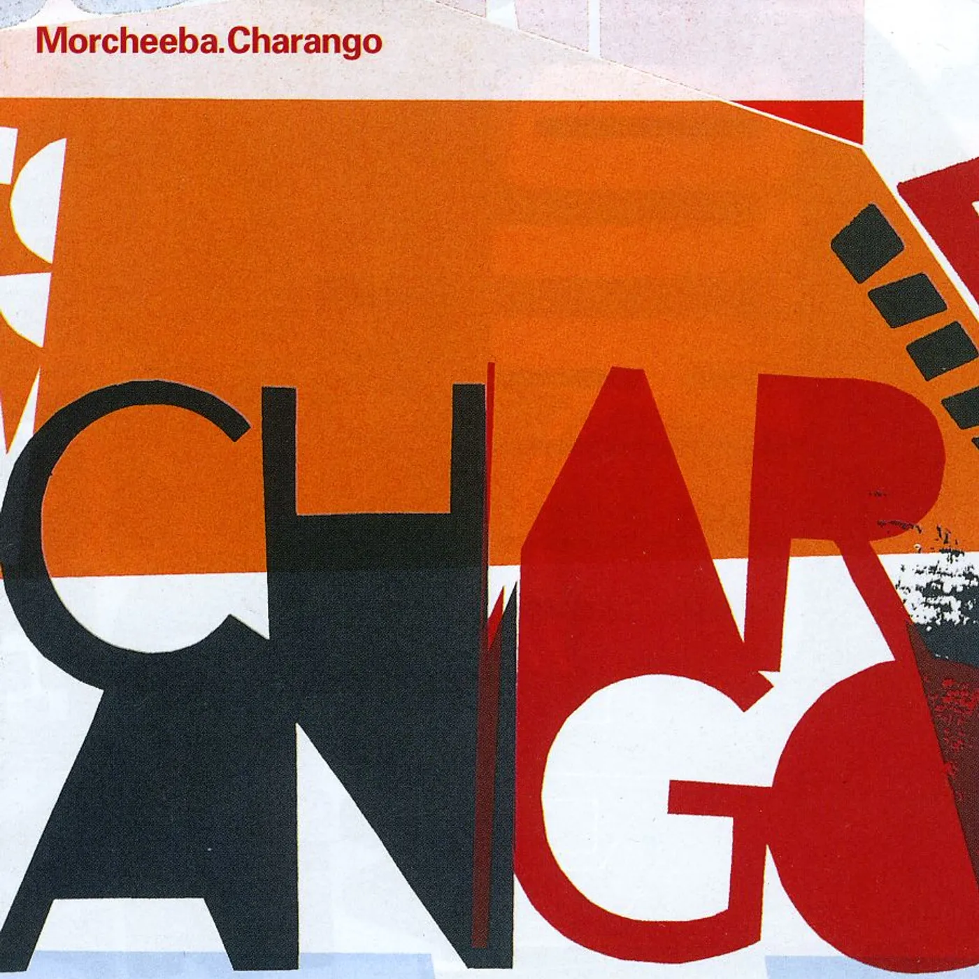 Morcheeba CHARANGO CD