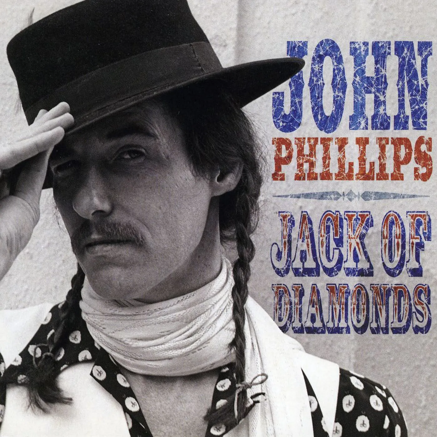 John Phillips JACK OF DIAMONDS CD