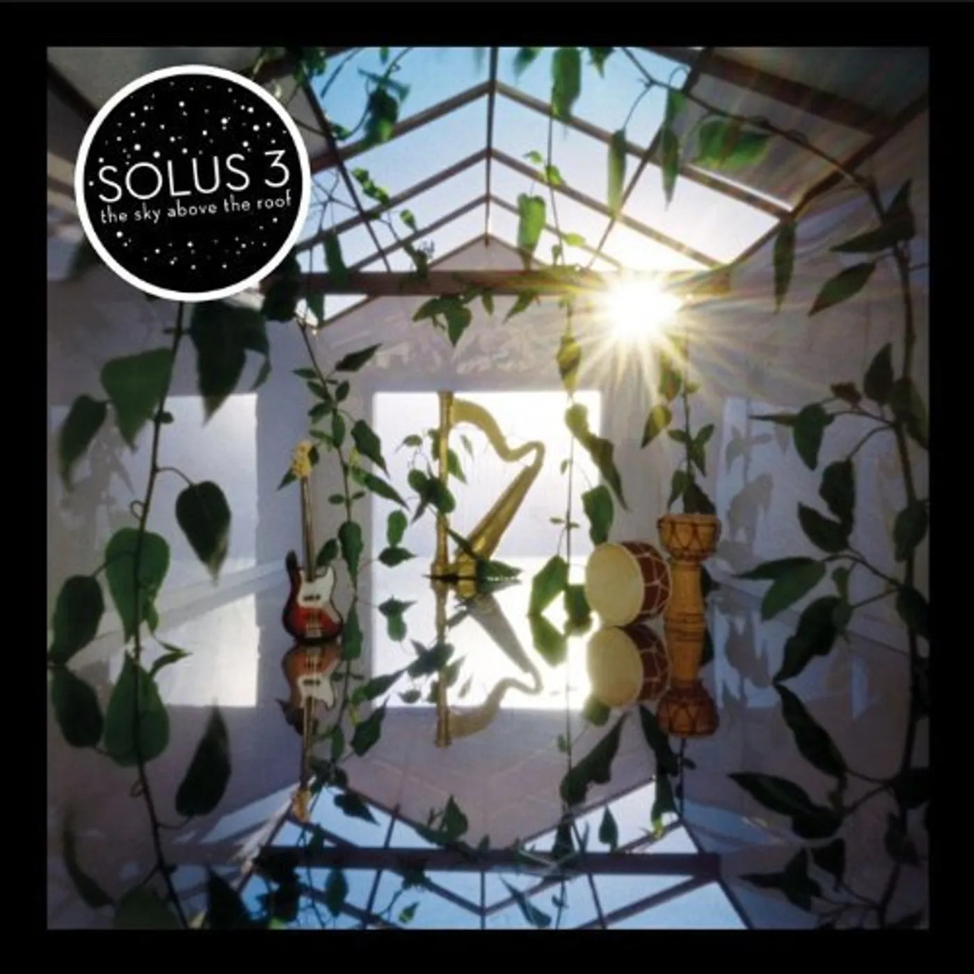 Solus 3 SKY ABOVE THE ROOF Vinyl Record
