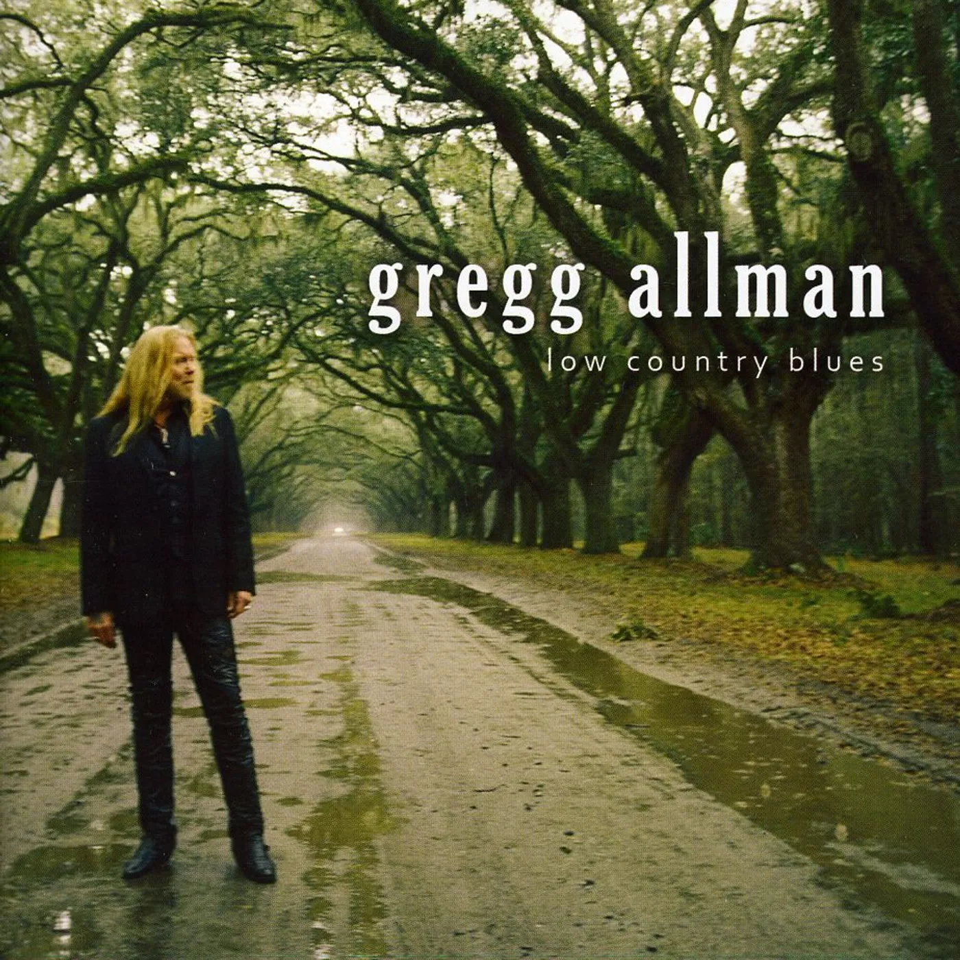 Gregg Allman LOW COUNTRY BLUES CD