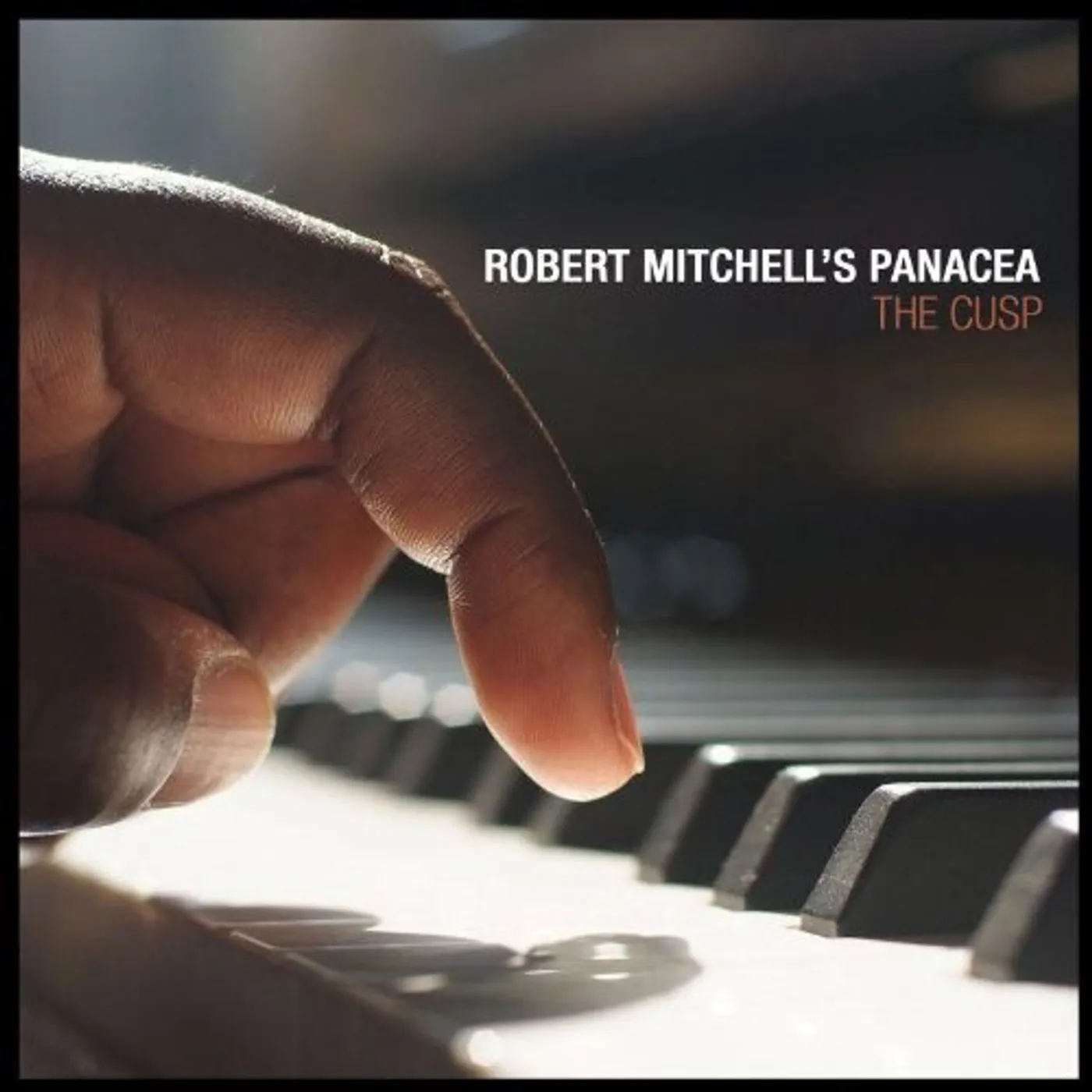Robert Mitchell's Panacea CUSP Vinyl Record - UK Release