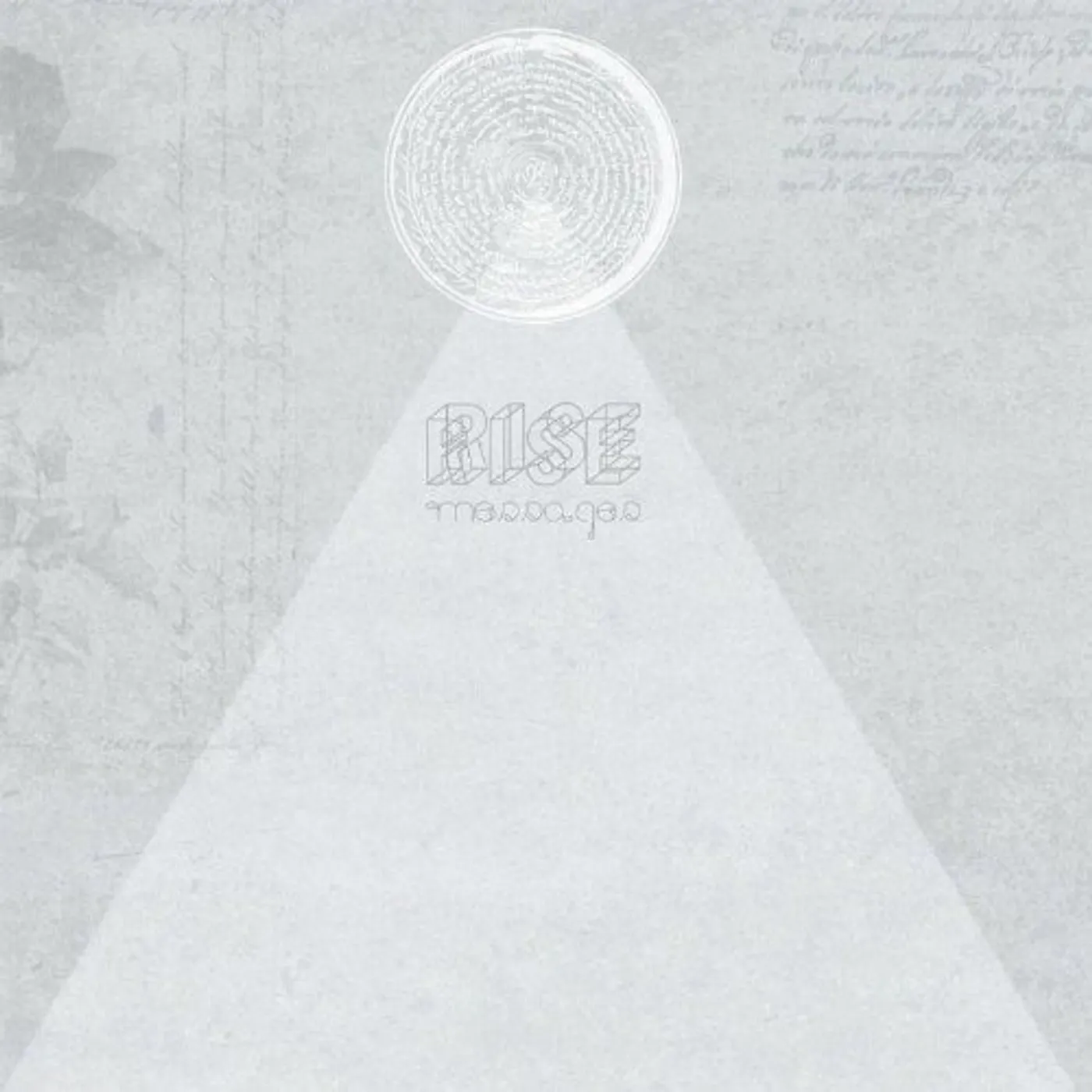 RISE MESSAGES Vinyl Record - UK Release