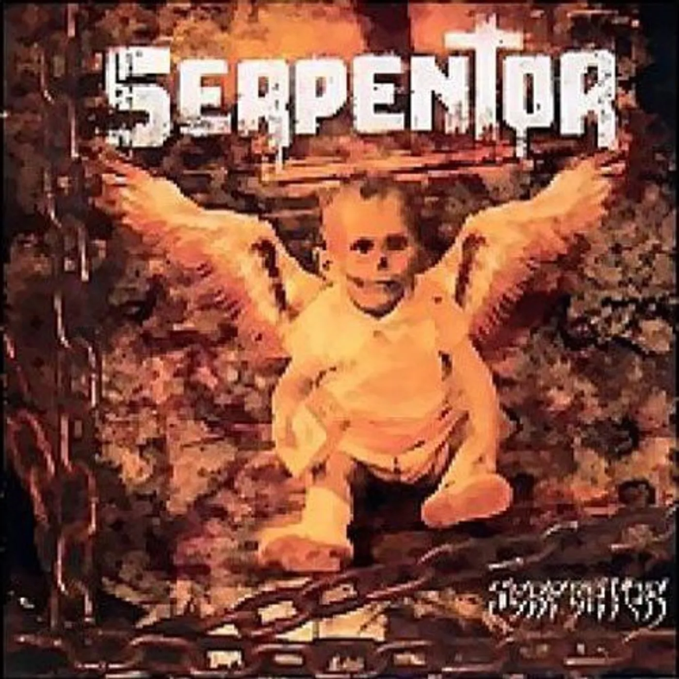 SERPENTOR CD