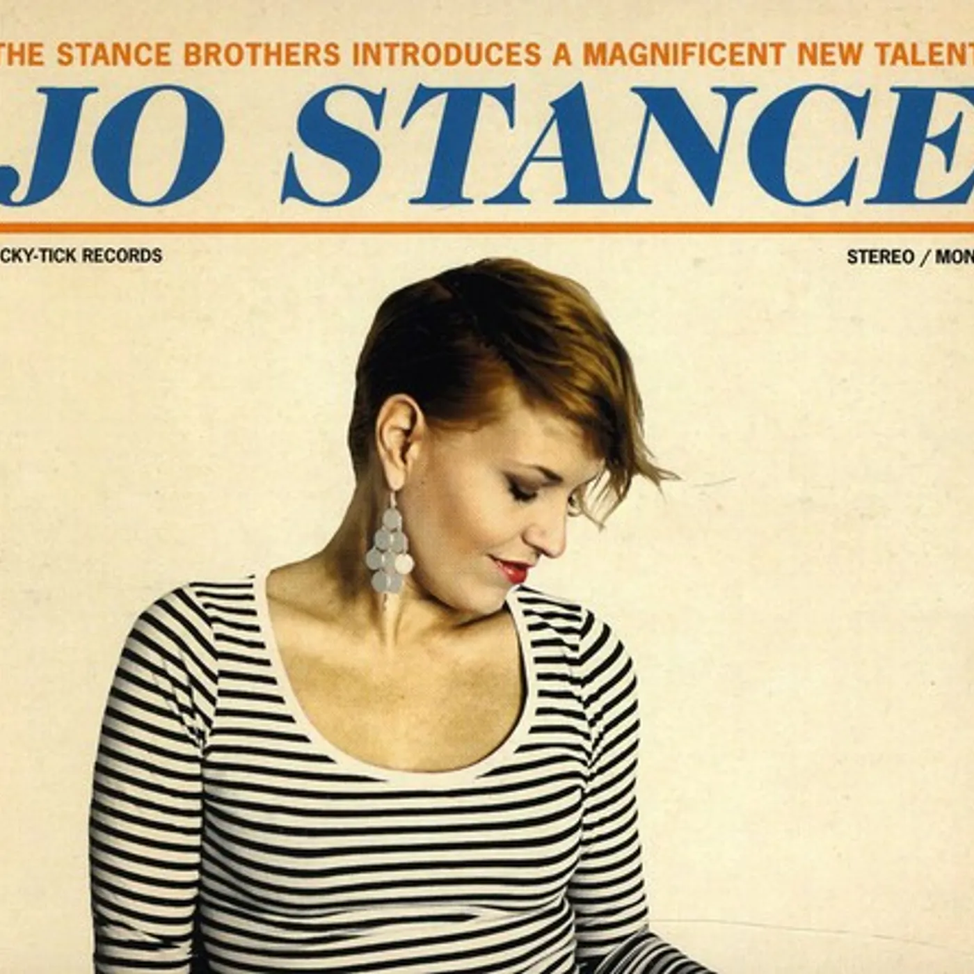 JO STANCE CD