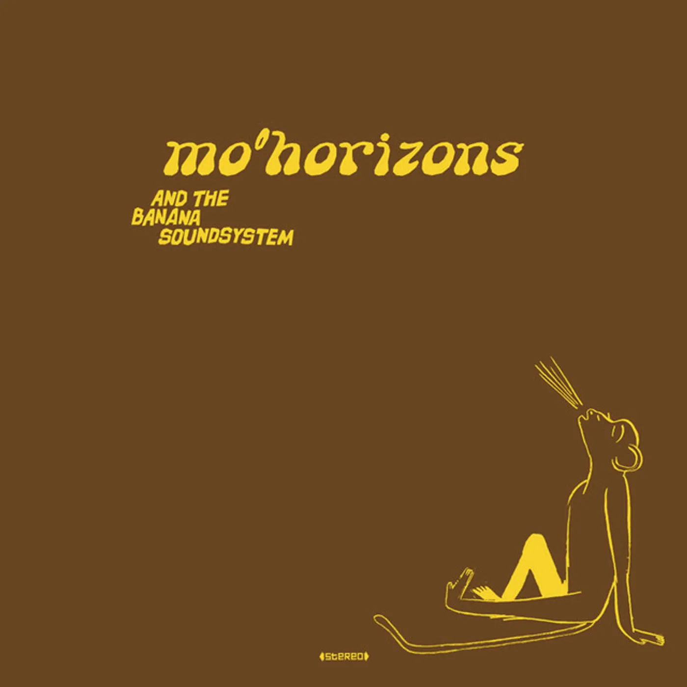 Mo' Horizons SO ON Vinyl Record - UK Release