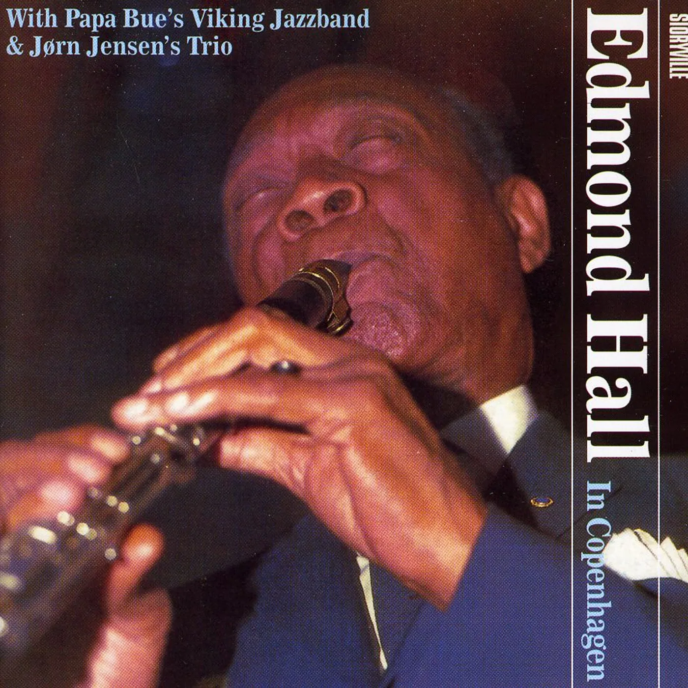 Edmond Hall IN COPENHAGEN CD