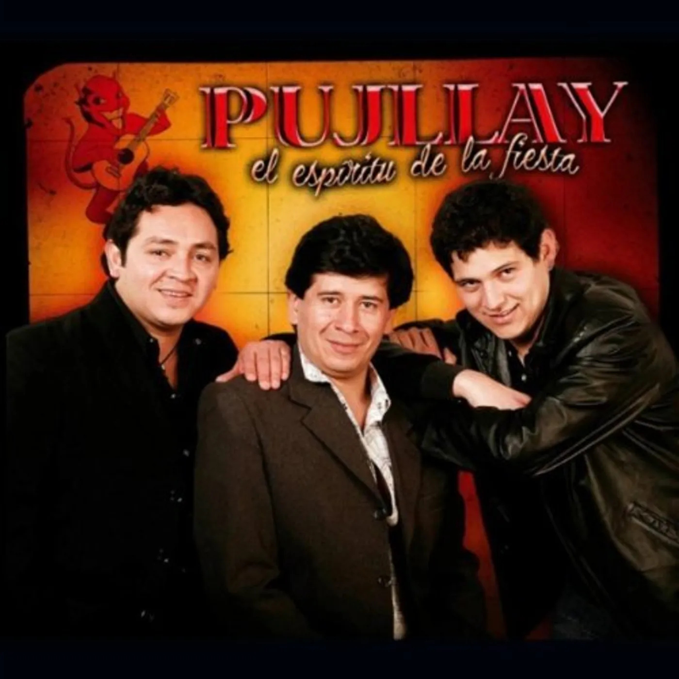Pujllay EL ESPIRITU DE LA FIESTA CD