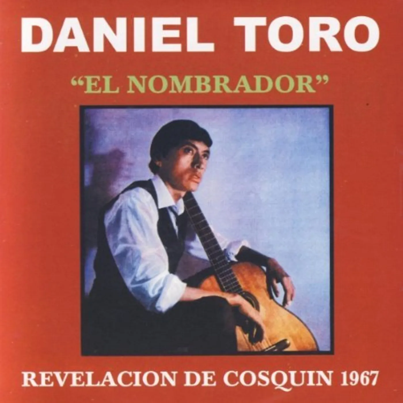 Daniel Toro EL NOMBRADOR CD