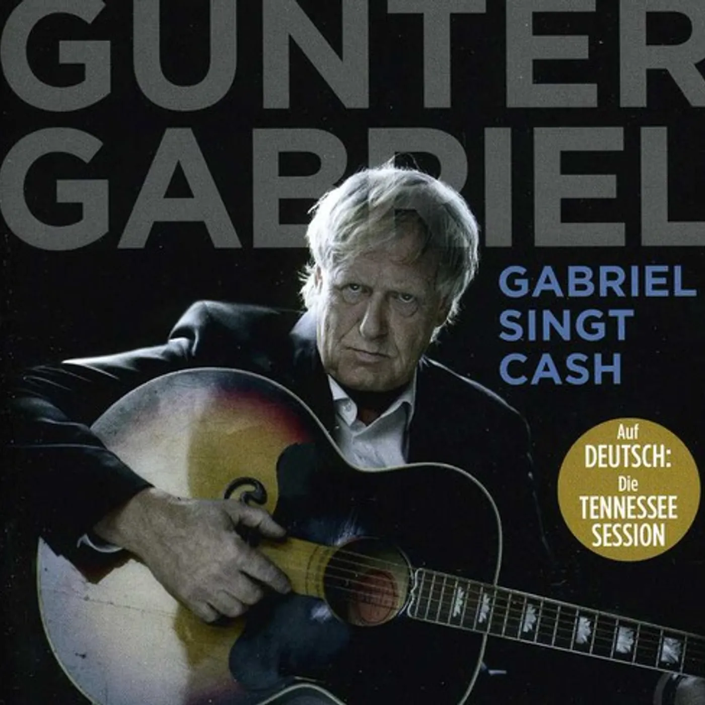Gunter Gabriel GABRIEL SINGT CASH CD