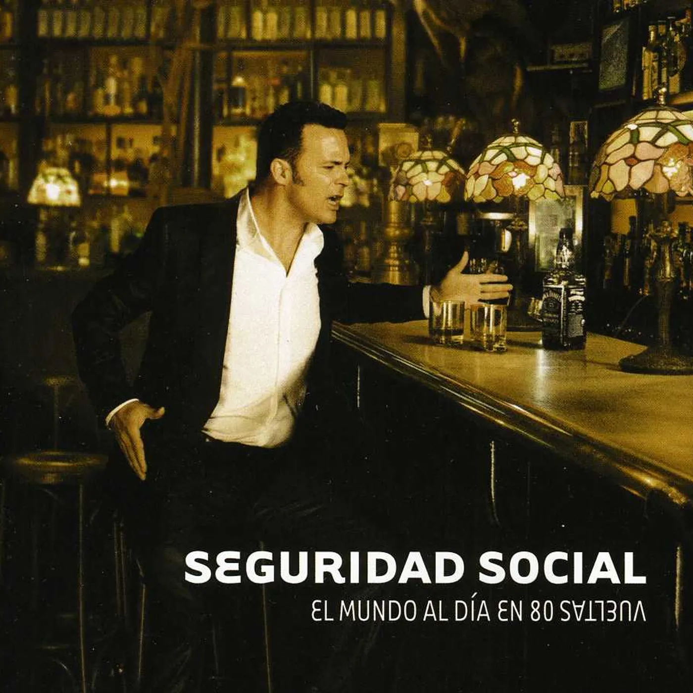 Seguridad Social EL MUNDO AL DIA EN 80 VUELTAS CD