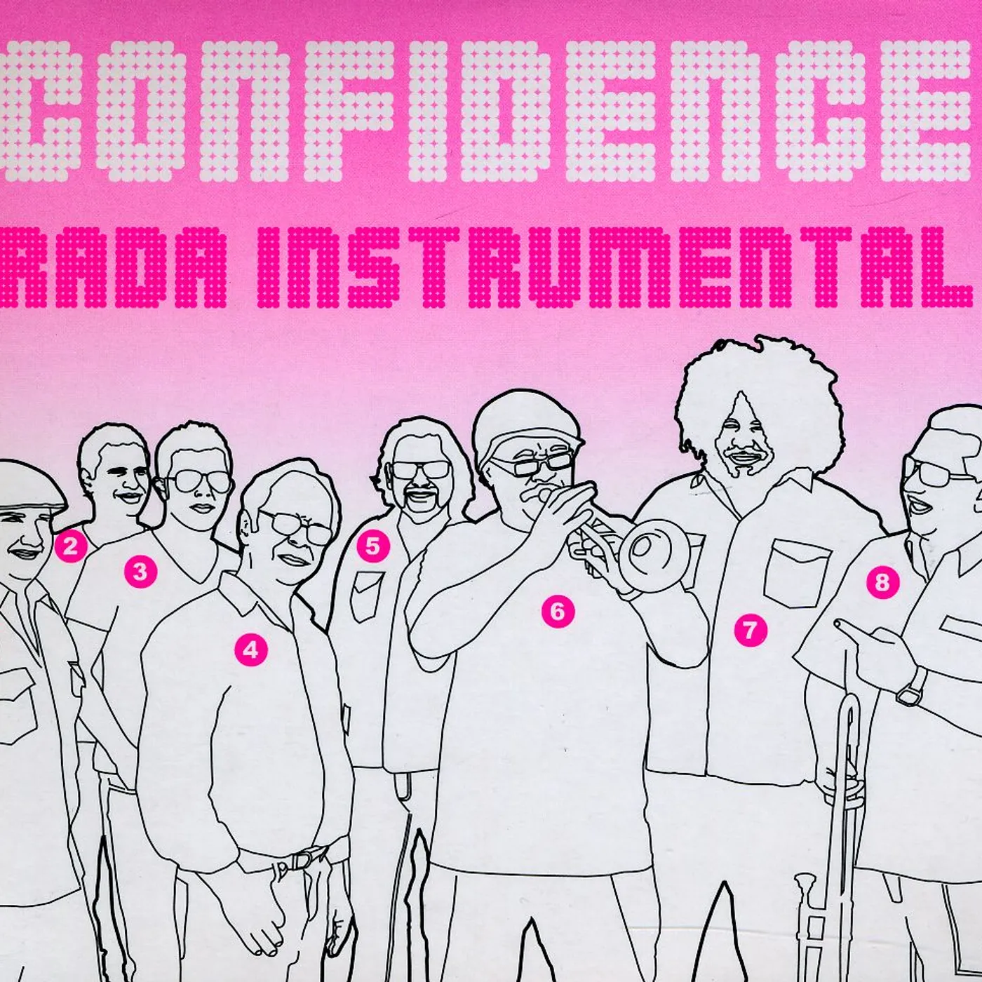 Rashad & Confidence / The Element 〜 Rashad & Confidence :: The Element of Surprise – RapReviews