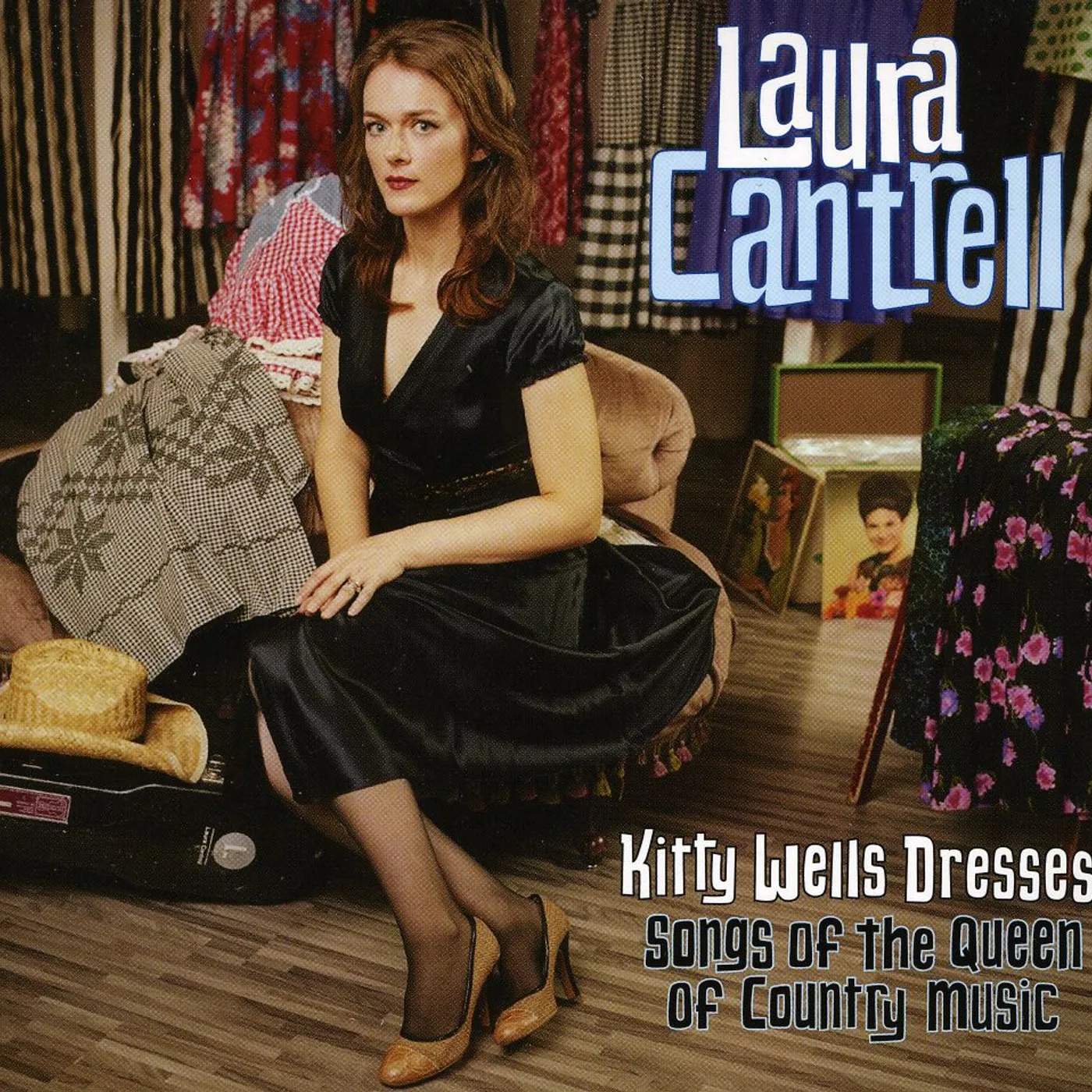 Laura Cantrell KITTY WELLS DRESSES CD
