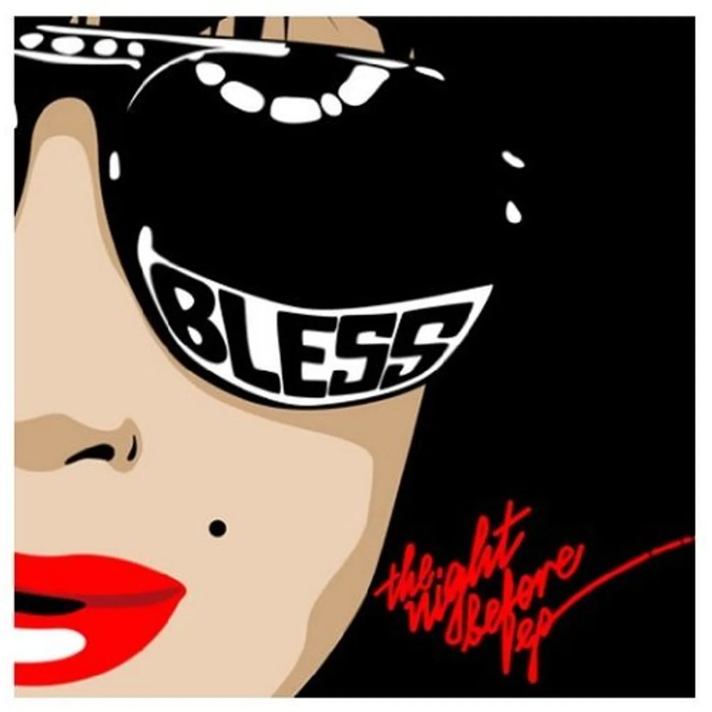 Bless 1142441 NIGHT BEFORE CD