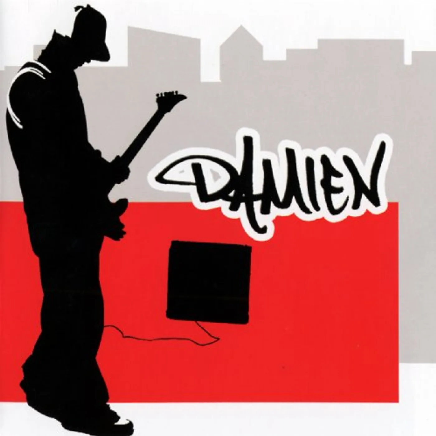 DAMIEN CD